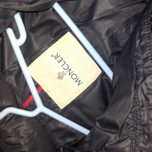 Snowsuit moncler - Picture 2 of 7